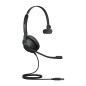 Jabra Evolve2 30 Se Usb-A, Ms Mono Jabra Evolve2 30 Se Usb-A, Ms Mono